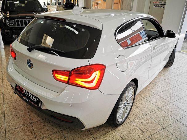 BMW 118d 110 kW image number 16