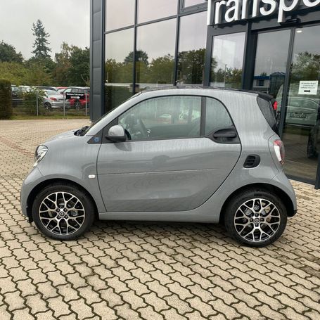 Smart ForTwo EQ 60 kW image number 4