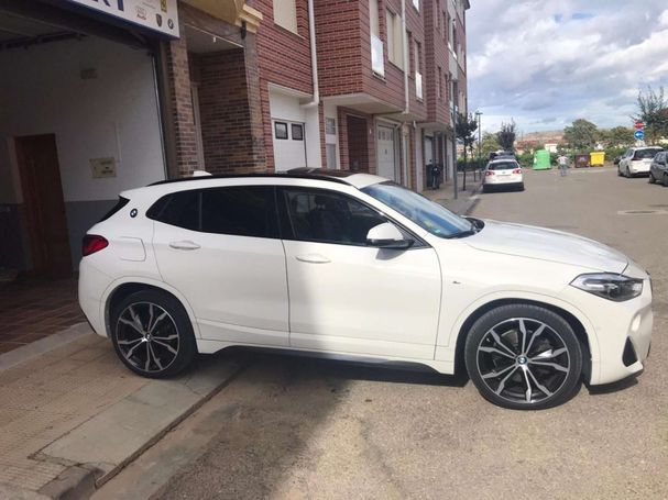 BMW X2 xDrive 140 kW image number 4