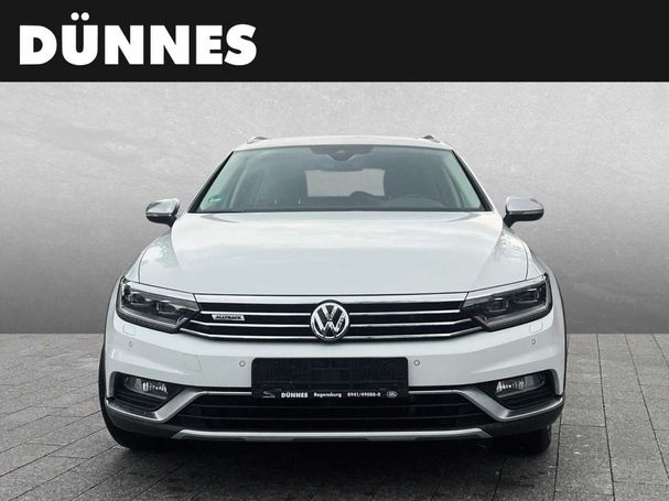 Volkswagen Passat Alltrack 2.0 TDI 4Motion DSG 140 kW image number 8