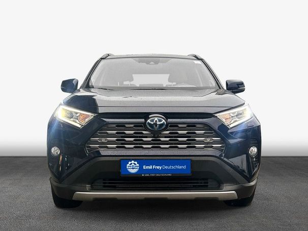 Toyota RAV 4 4x2 131 kW image number 2