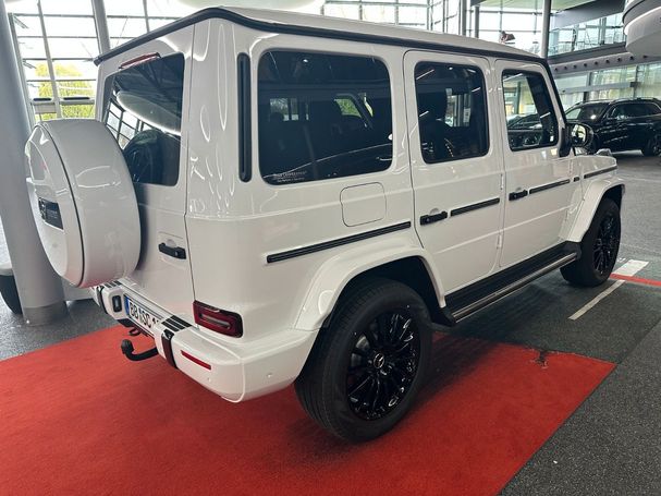 Mercedes-Benz G 400 d 243 kW image number 1