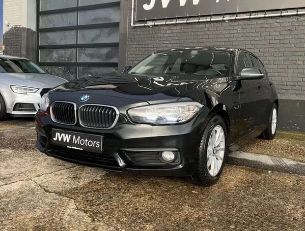 BMW 116d 85 kW image number 1