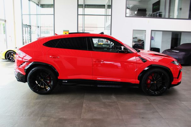 Lamborghini Urus S 490 kW image number 15