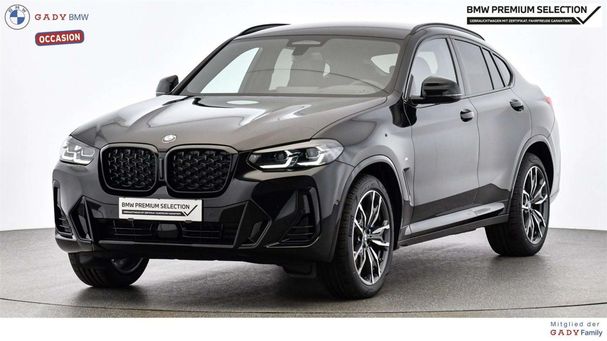 BMW X4 xDrive 140 kW image number 1