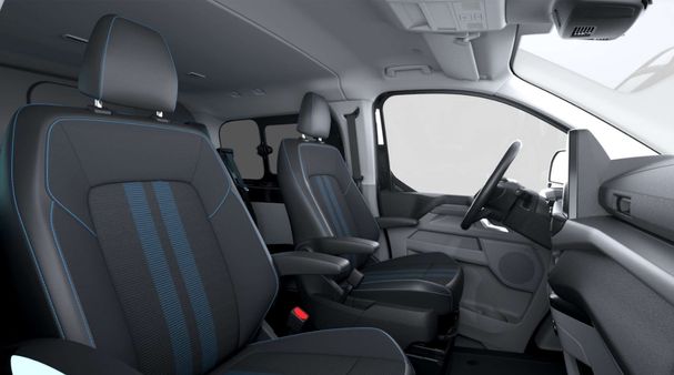 Ford Transit Custom 125 kW image number 7