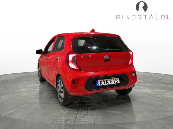 Kia Picanto 1.0 49 kW image number 15