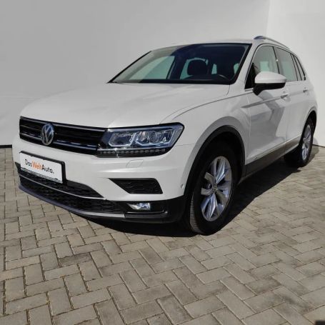 Volkswagen Tiguan 4Motion DSG 177 kW image number 1