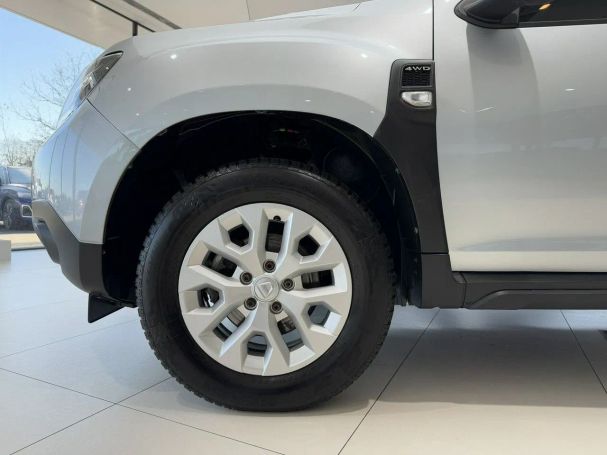 Dacia Duster Blue dCi 4WD Comfort 85 kW image number 15