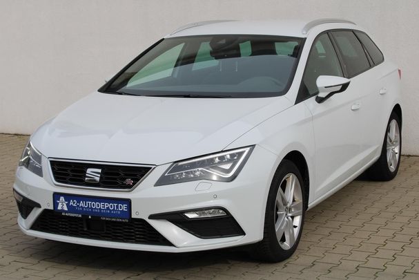 Seat Leon ST 1.5 TGI FR 96 kW image number 1