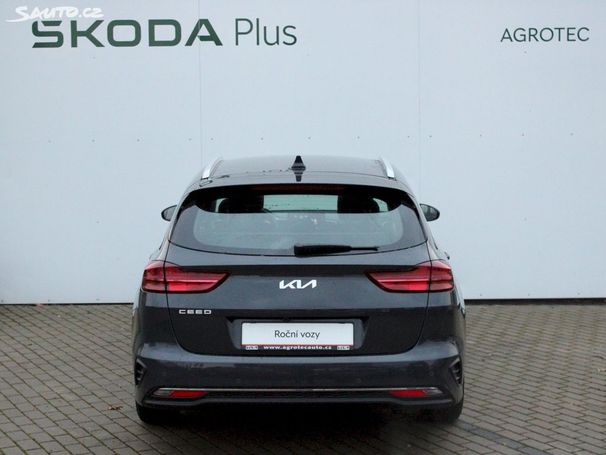 Kia Ceed 1.5 T-GDI 118 kW image number 23