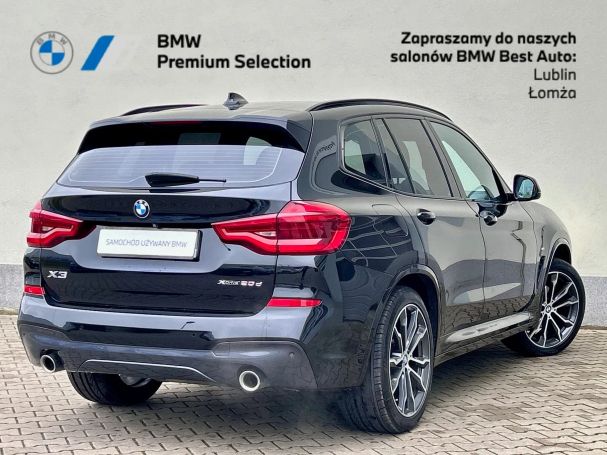 BMW X3 xDrive20d M Sport 140 kW image number 4