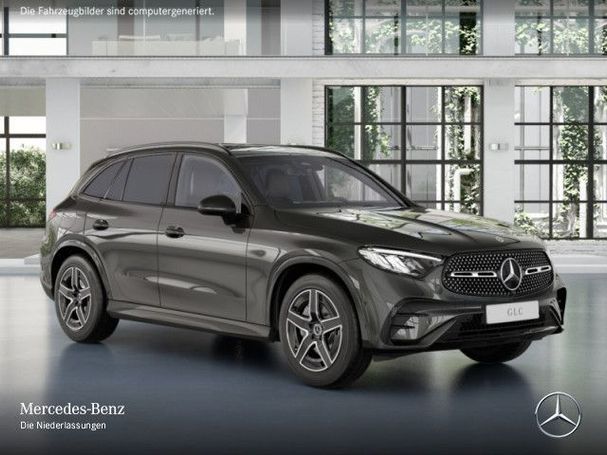 Mercedes-Benz GLC 300 de AMG 245 kW image number 20