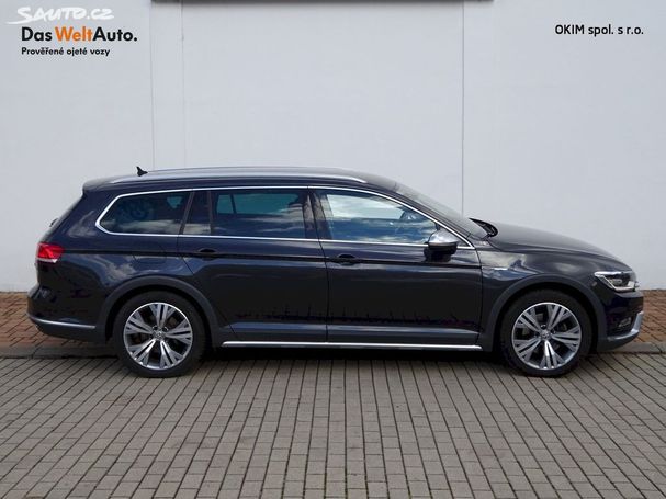 Volkswagen Passat Alltrack 2.0 TDI DSG 4Motion 140 kW image number 28