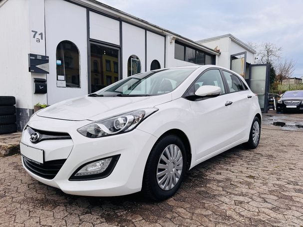 Hyundai i30 1.4 Classic 73 kW image number 1