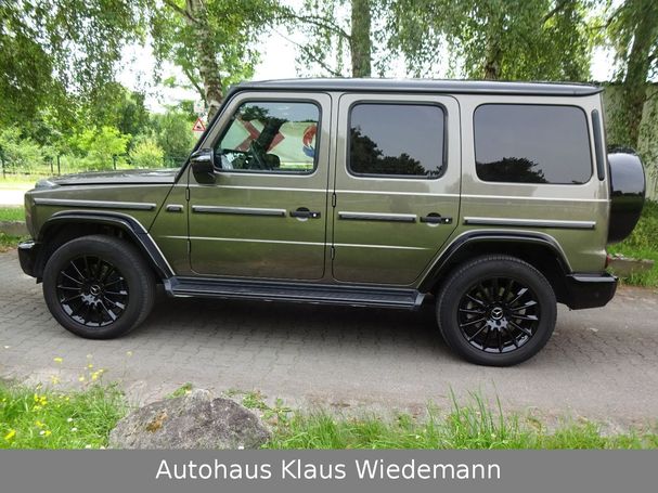 Mercedes-Benz G 350 d 210 kW image number 4