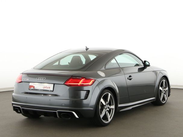 Audi TT RS 2.5 quattro S tronic 294 kW image number 7