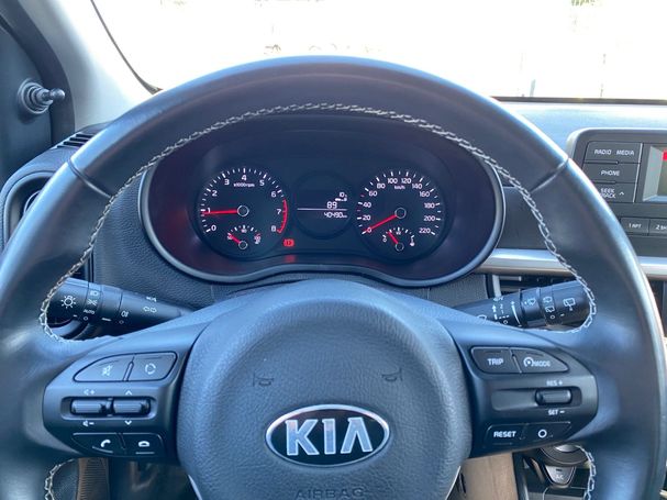 Kia Picanto 1.0 Attract 49 kW image number 12