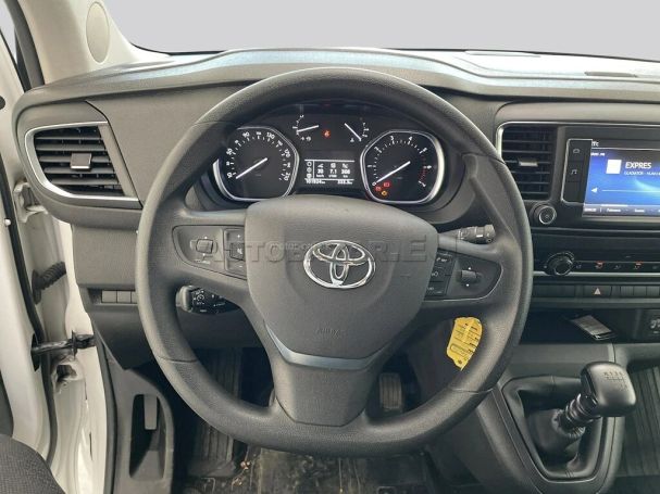 Toyota Proace 1.5 D-4D 88 kW image number 8