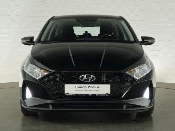 Hyundai i20 T-GDI DCT Trend 74 kW image number 2