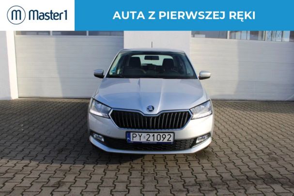 Skoda Fabia 1.0 TSI Ambition 70 kW image number 2