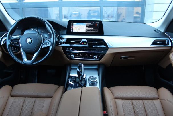 BMW 518d Touring 110 kW image number 6