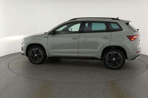 Skoda Karoq 1.5 TSI DSG Sportline 110 kW image number 35