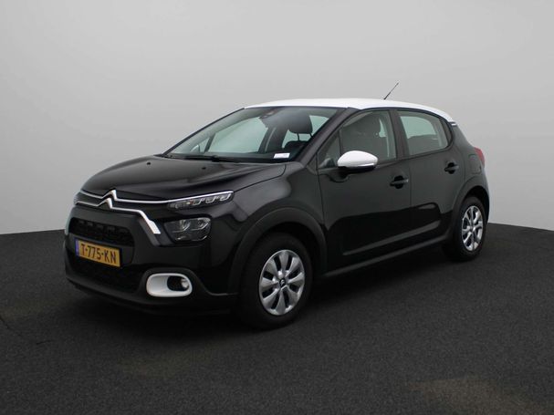 Citroen C3 Pure Tech 61 kW image number 1