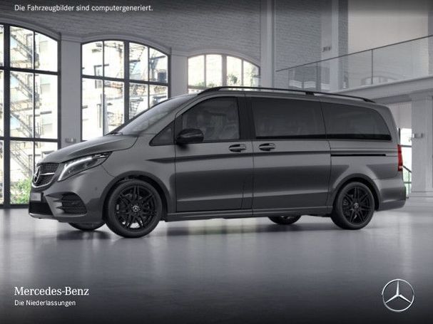 Mercedes-Benz V 300d Exclusive 176 kW image number 3