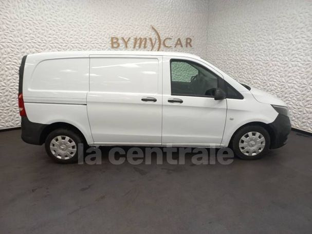 Mercedes-Benz Vito 75 kW image number 11