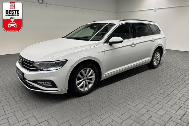 Volkswagen Passat Variant DSG 110 kW image number 1