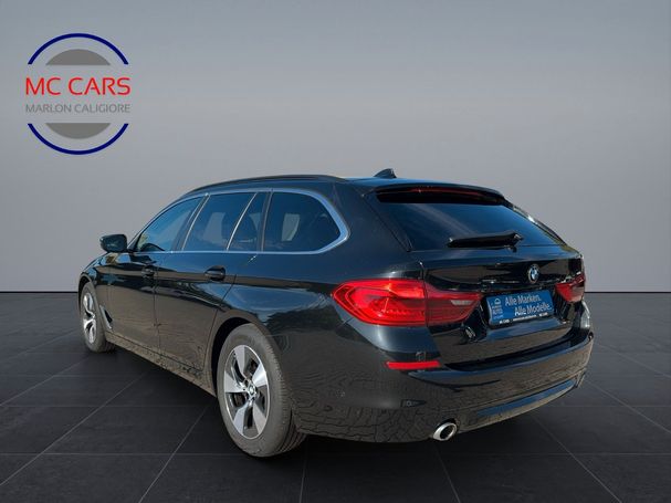 BMW 520d Touring 140 kW image number 5