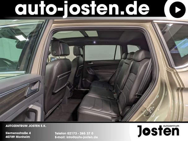 Seat Tarraco 2.0 TDI Xcellence 110 kW image number 11