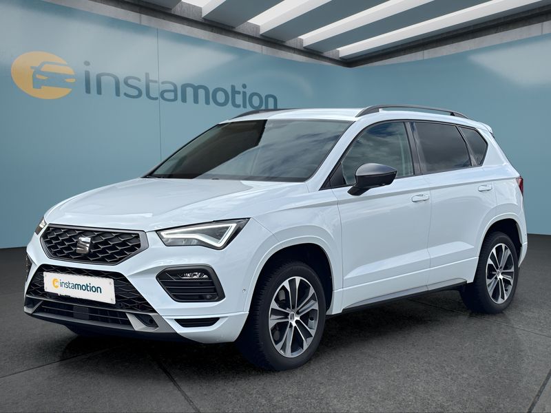 Seat Ateca FR Line 110 kW
