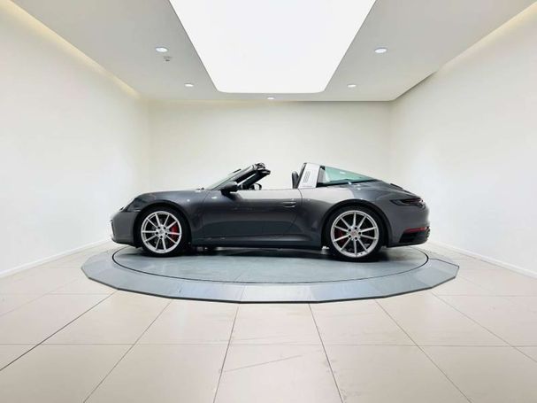 Porsche 992 Targa 4S PDK 336 kW image number 3