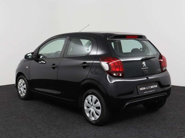 Peugeot 108 VTI Active 53 kW image number 3