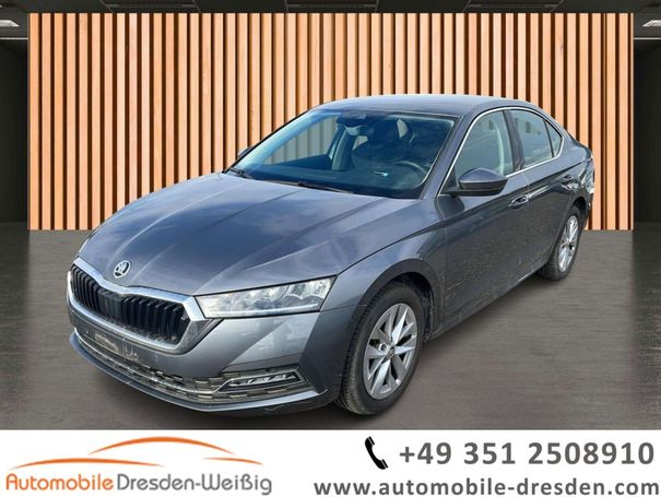 Skoda Octavia 2.0 TDI DSG 110 kW image number 2