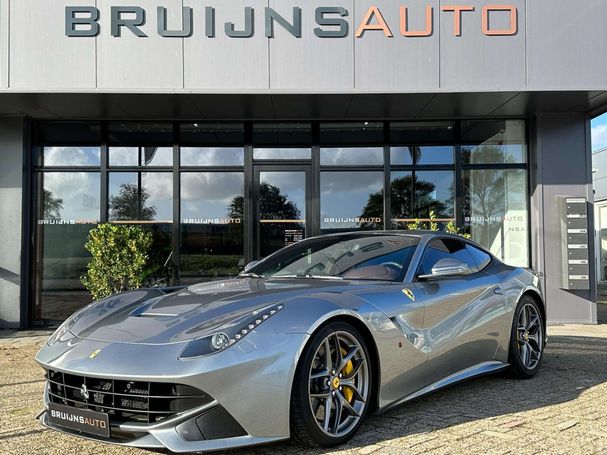 Ferrari F12 Berlinetta 544 kW image number 1