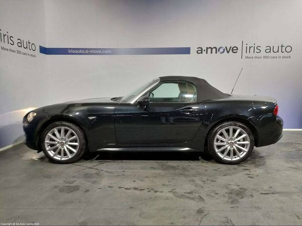 Fiat 124 Spider 1.4 103 kW image number 4