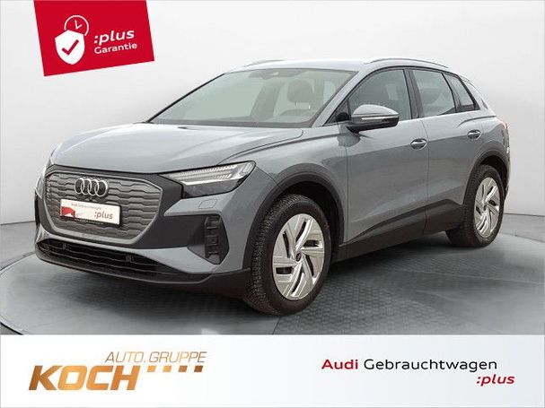 Audi Q4 35 e-tron 125 kW image number 2