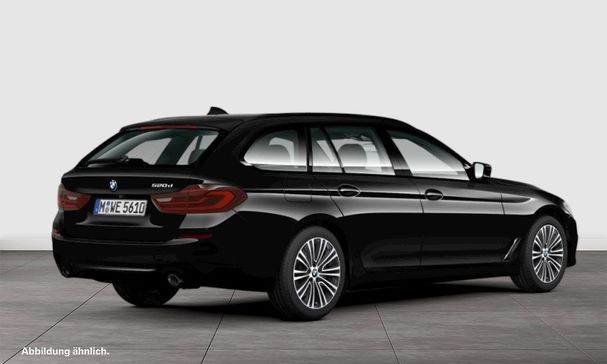 BMW 520d Touring 140 kW image number 2