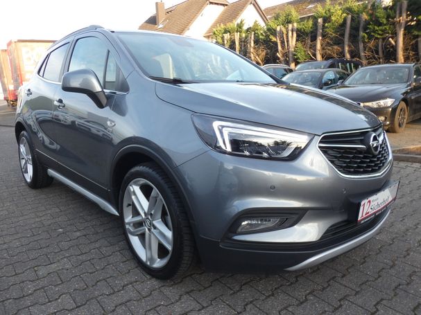 Opel Mokka X 120 Jahre 103 kW image number 11