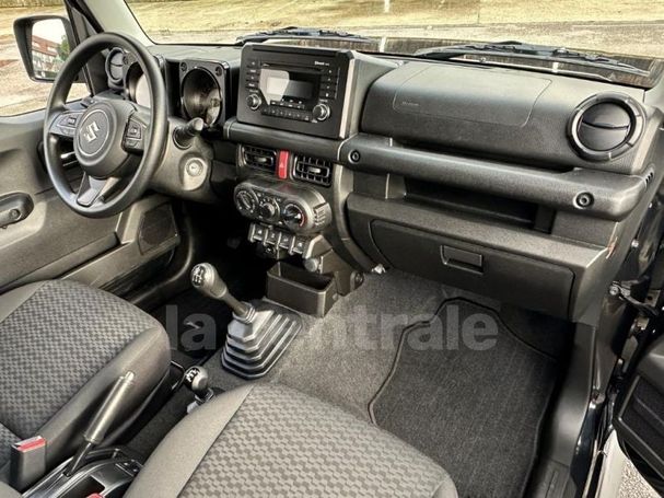 Suzuki Jimny 75 kW image number 19