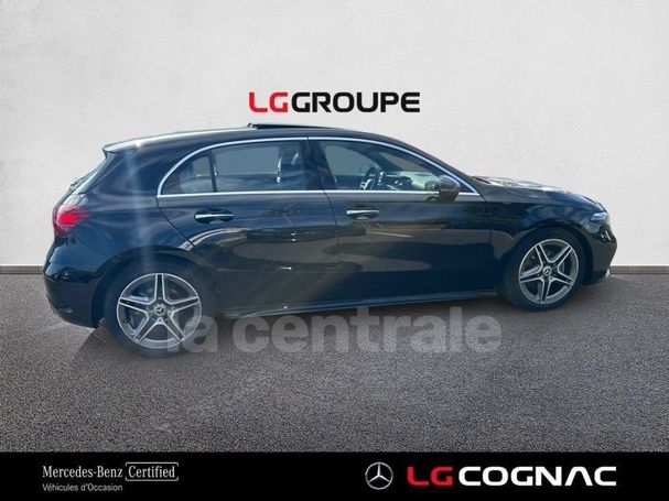 Mercedes-Benz A 200 d 8G-DCT Line 110 kW image number 16