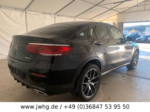 Mercedes-Benz GLC 300 e 235 kW image number 3