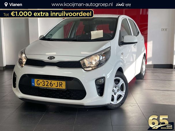 Kia Picanto 1.0 49 kW image number 1