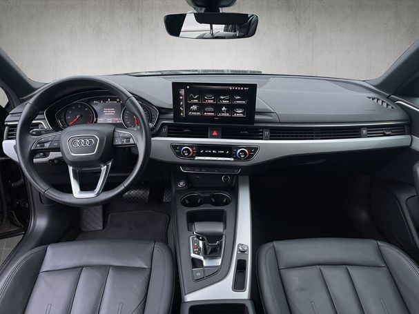 Audi A4 40 TFSI Avant 140 kW image number 10