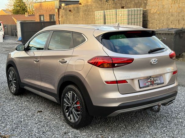 Hyundai Tucson 1.6 GDi 2WD 130 kW image number 8