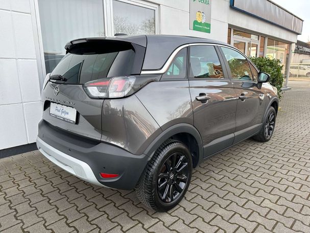 Opel Crossland X 96 kW image number 3