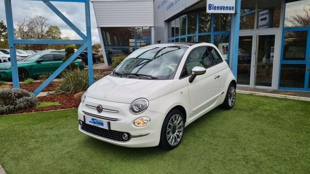 Fiat 500 51 kW image number 1